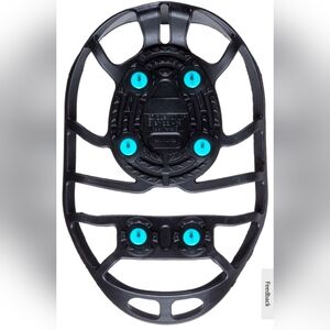 Due North Everyday Pro Winter Traction Ice Cleats size Large (10)